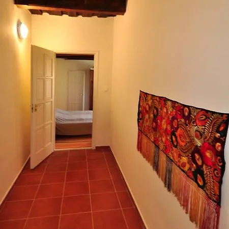 Kis-balatoni Oekoporta Guest house Zalaszabar