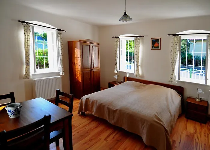 Kis-balatoni ökoporta Vendégház