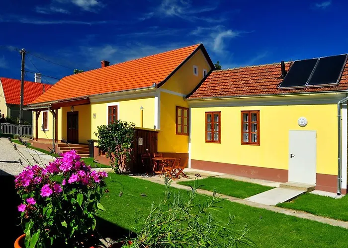 Kis-balatoni ökoporta Zalaszabar